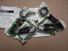 0637-286 Arctic Shock Kit Genuine Sleeve Cat Snowmobiles Sway Ski Bar Some Update