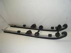 0604-098 Arctic Slide Track Rails Lynx Suspension Skid Afs 340 90 Rear Cat 440 93 Jag 87