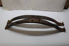 0110-247 Artic Cat 1971 Arctic Panther 634 Right Front Leaf Spring