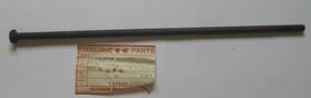 916948 Astro Sno Jet Sst Snowmobile Suspension Cross Shaft Bolt 1/4 28 X 9 3/4 Inch Nos