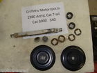 Axle 340 Shaft Set Arctic 79 Prices Trailcat Rear 3000 Bogies 80 Skid Trail Wheels Cat