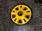 731008-iwk51 B2 Pdd Outside Rear Axle Yellow Idler Wheel Mx Ho Sdi
