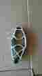 B5457h Yamaha 2009 Nytro Left Side Steering Spindle Knuckle