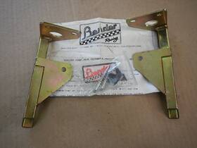 Exfhp7 Bender Racing Exciter Front Exchanger Protectors