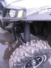Black Set Cover Protecteur 4 Noir De Polaris Amortisseur Shock