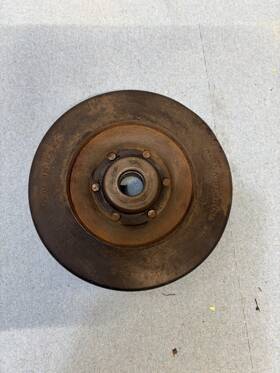 Boa-ski S-00-19-001 Boa-ski Bogie Wheel