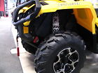 Bombardier Cover Shock Protecteur Amortisseur 4 De Outlander Renegade Set
