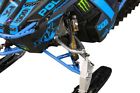 Bpfs100-fbk Skinz Protective Gear Concept Chromolly Performance Kit Without Shocks Stance