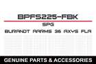 241-03411-36cbfb Bpfs225-fbk - Spg Burandt A-arms