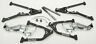 Bpsfe265c-fbk Skinz Protective Gear Spg Concept Chromolly Performance Kit Without