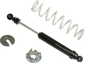 Z60b0ndu1r Bronco Atv Components Front Shock Gas Filled Spring Absorber Arctic Cat Thundercat 1000 09-10