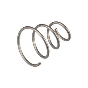 Brp 503192436 Ski-doo Rear Compression Spring Expedition Skandic Tundra Le 600 1200