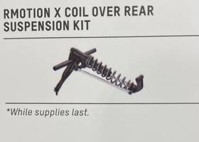 860203075 Brp Rmotion X Coil Over Rear Suspension Conversion Kit G5 Summits