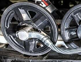 15-64350 Btl Designs 1210-wm Snowmobile Wheel Mounts Read Listing