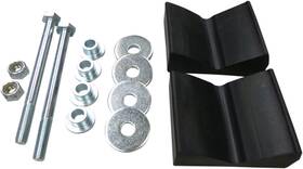 C&a Pro 76000378 C&a Mount Kit - 10 Mm Ski-doo