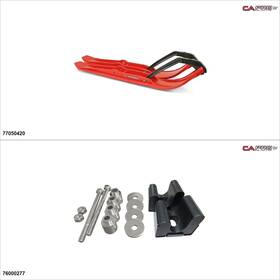 Kk00010838 C&a Pro Ski Cnaproski Xpt Kit - #10838