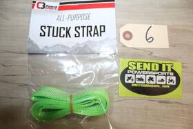 C3 Powersports Cpsz1332 1 Nos All-purpose Stuck Strap