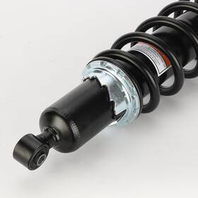 0504-542 Caiman Rugged Terrain 0404-158 0404-274 2pc Rear Shock Absorber Arctic Cat Many 2008-17 Atv 400/450 / 500 550 650