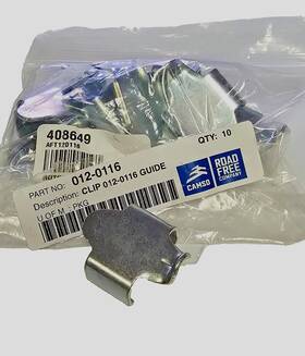 Aft0120116 Camoplast Comoplast Track Guide Clip Polaris 5274790 Rmk 850 650 2.75 Inch 012-0116 - 10 Pack