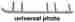 Cap-s2396-60 Studboy Liberty Aftermarket Skis C And A Pro Iii Outlawall Stud Boy Shaper