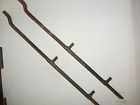 505-0440 Carbide Snomachine Ski-doo Runner Front Parts 2 Ski House Bombardier Alpine
