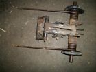 Cat Arm Suspension Springs 92 Rear Arctic 340 E72 Lynx