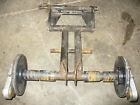 Cat Arm Torque M7 Rear Arctic 141