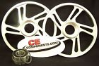 Cat Billet Skidoo Wheel Yamaha Arctic Polaris Big 8 Snowmobile