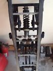 Cat Rear Skidframe Arctic Skid Firecat Complete Suspension