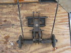 Cat Springs Arm Zr Suspension Arctic Swing Parts Zrt Snowmobile