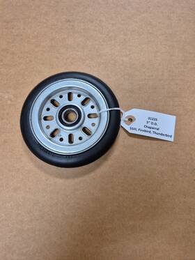 Chaparral 31225 Vintage Snowmobile Bogie Wheel