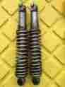 Cj360t Honda 76-77 360 Oem Rear Back Suspension Track Shock Absorbers W Bolts