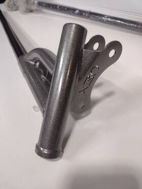 Sfs.ta.2001a Cmx Nos Crazy Mtn Xtreme Carbon Fiber Lh Rh Trailing Arm Pair. Rare Sfs.ta.2001a Cmx Nos Crazy Mtn Xtreme Carbon Fiber Lh Rh Trailing Arm Pair. Rare