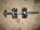 Cogs Shaft Drive 88 86 Enticer 89 3 340 Wheels 85 Yamaha 87 Excell Track 84 Iii