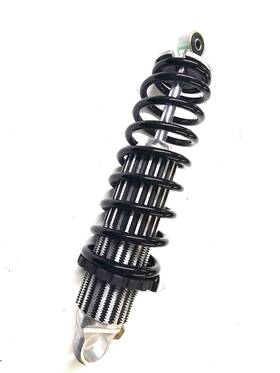 400409a Comet Black Hi-pressure Gas Shock 2ft 12 1/2 Eyelet To