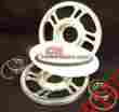 Components.com Ce 6 Billet Snowmobile Wheels Skidoo Actic Cat Yamaha Polaris