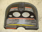 Cowl 600 Xp Polaris 01 00 Panel Xc Cover Plastic Console Dash Cowling 700 Sp