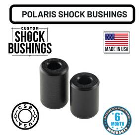 Csb-7041813-d38 Custom Shock Bushings Polaris 2000 Snowmobile Front Torque Arm 7041813 Made In Usa