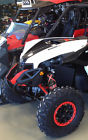 De Amortisseur 4 Cover Shock Xteam Maverick Protecteur Set Rouge