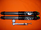 Doo Air Zx Zr Shift Fox Shocks Mxz Cat Rush Polaris Front Float Arctic Ski 3