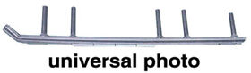 Doo-s2152-90 2003-2005 Ski-doo Skandic Swt Stud Boy Shaper Bar Ski-doo 9 Carbide