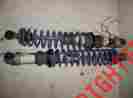 E4220 1997 Polaris Indy 500 Left Right Pair Front Fox Shocks 440 400 Evolved