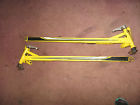Edge Trailing Polaris Spindles Steering Yellow - Arms
