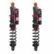 Elka-84682 Summit 2015 Ski-doo Elka Stage 5 Front Shocks Pair Snowmobile X 174 T3 15