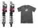 Elka-84819 Elka Suspension Stage 4 Front Shocks Kit Ski-doo Summit Sport 600 800 2014