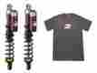 Elka-84888 Elka Suspension Stage 4 Center Shock Kit Arctic Cat M800 Sno Pro 153 2013