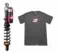 Elka-85113 Elka Suspension Stage 4 Rear Shock Kit Ski-doo Summit X 600 800 2013