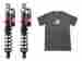 Elka-85217 Elka Suspension Stage 4 Front Shocks Kit Arctic Cat Zr 8000 Sno Pro 2015