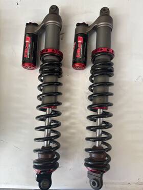 Elka-51190 Elka Suspension Stage 5 Front Shocks Pair Ski-doo Free Ride 146in 154in