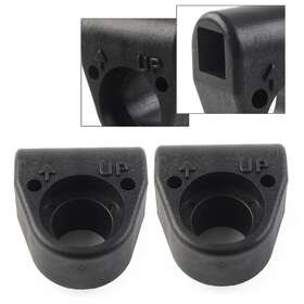 Enen-tradingusa 612078834410 2x Snowmobile Short Spring Slide Motorcycle For Arctic Cat Bearcat 440 550 7000